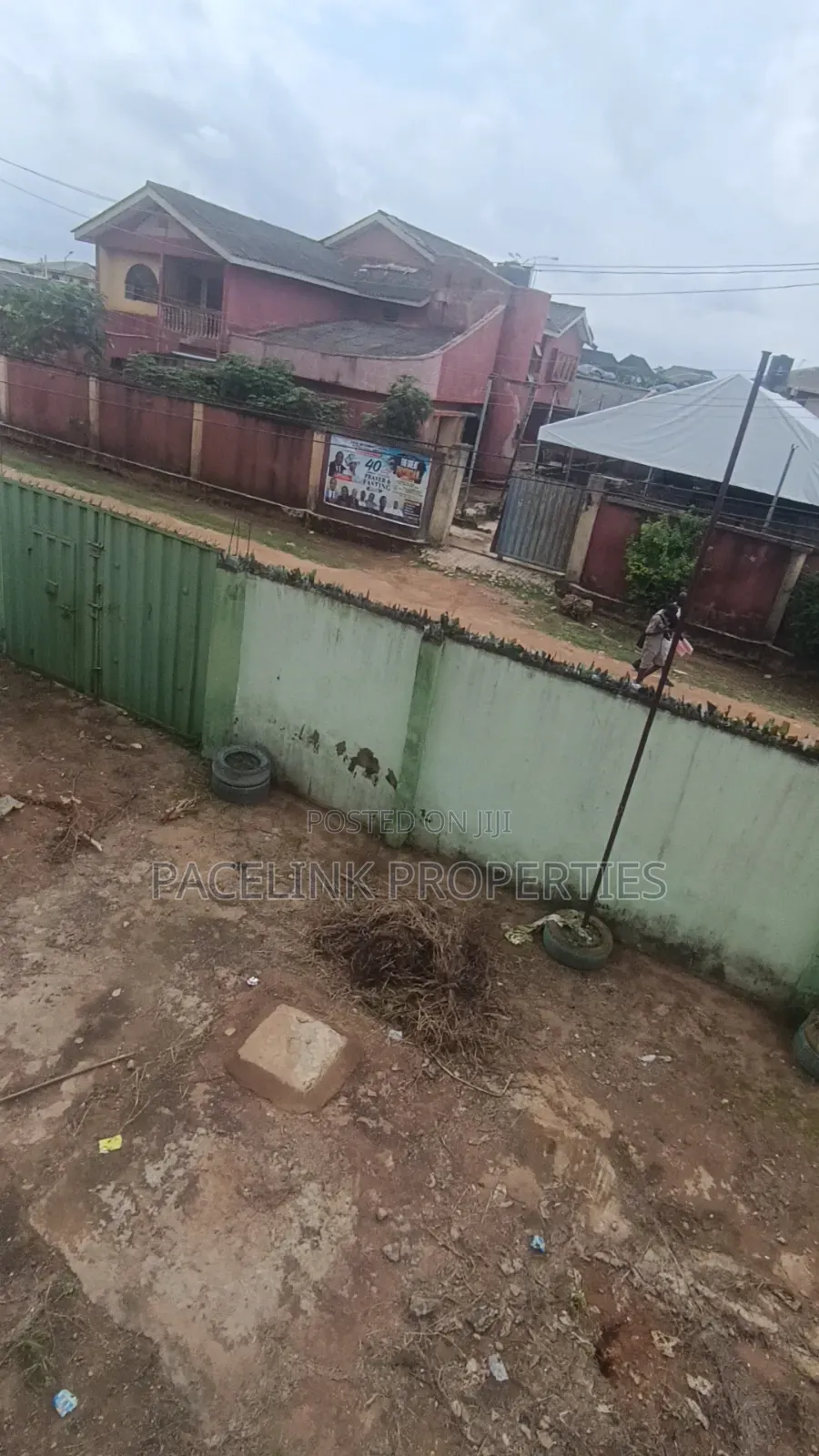 12bdrm Block of Flats in Ayobo for sale in Ayobo
