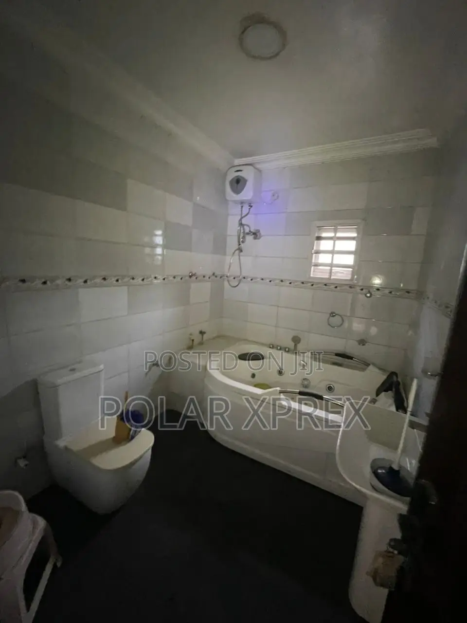 Furnished 4bdrm Duplex in F01, Kubwa for rent in Kubwa