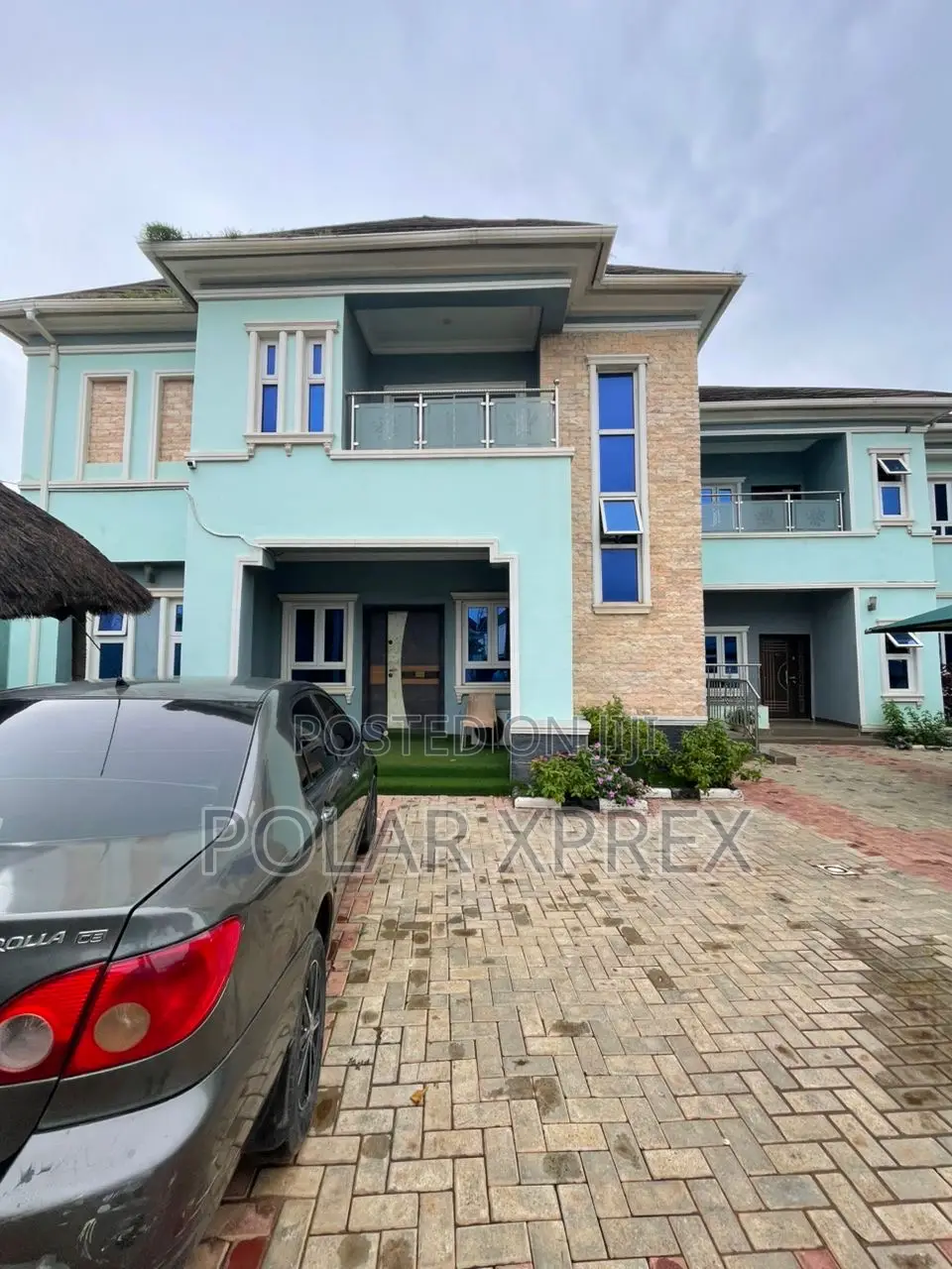 Furnished 4bdrm Duplex in F01, Kubwa for rent in Kubwa