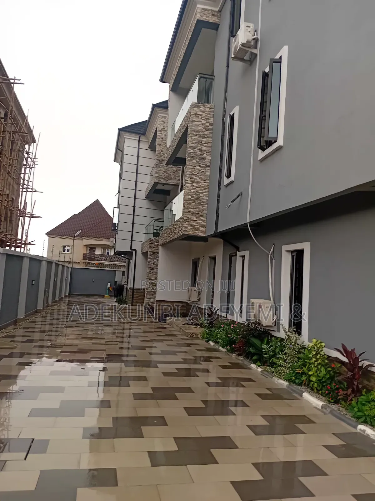 2bdrm Block of Flats in Kubwa for rent in Kubwa