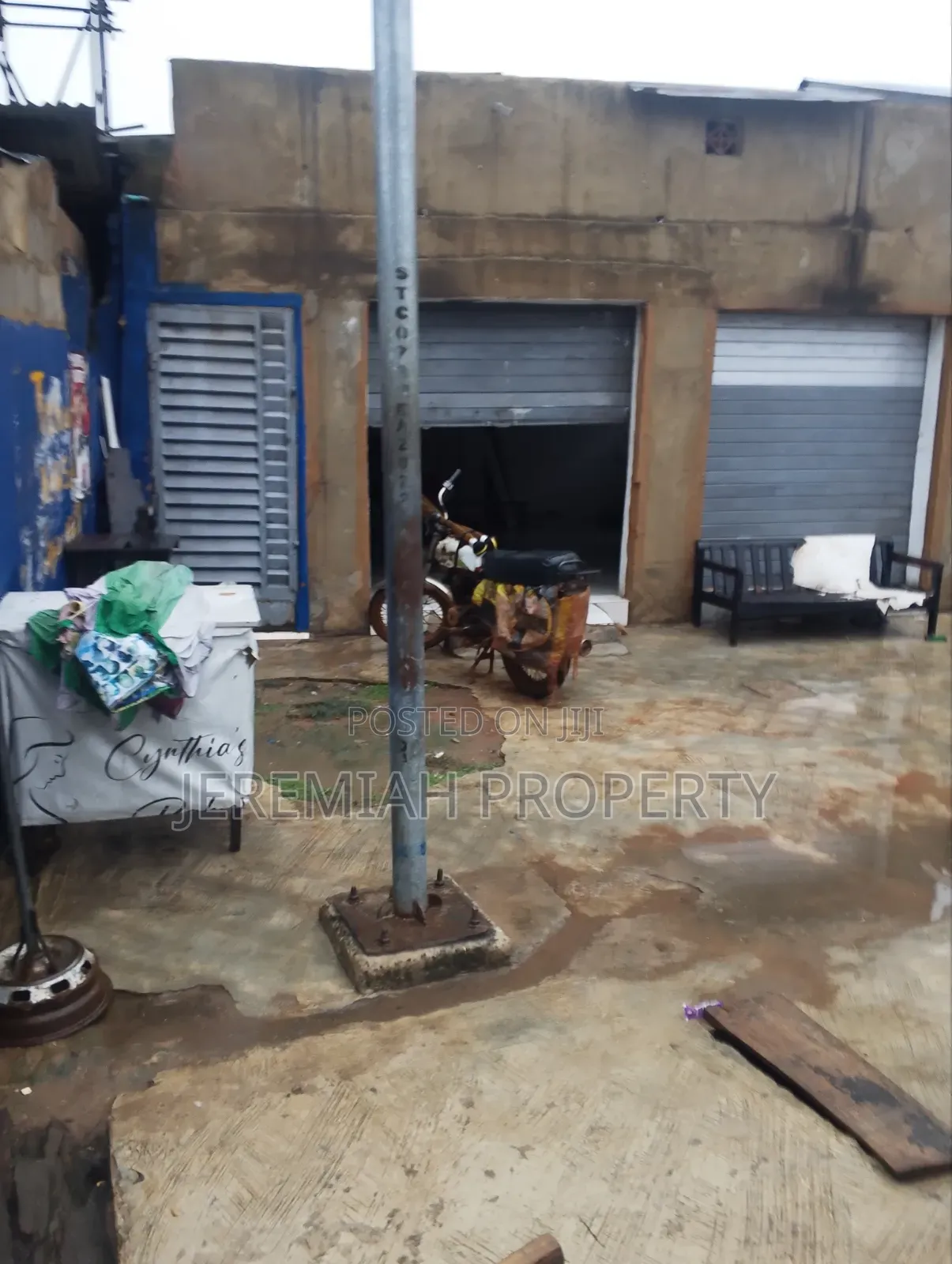 Big Shops for Rent in Berger