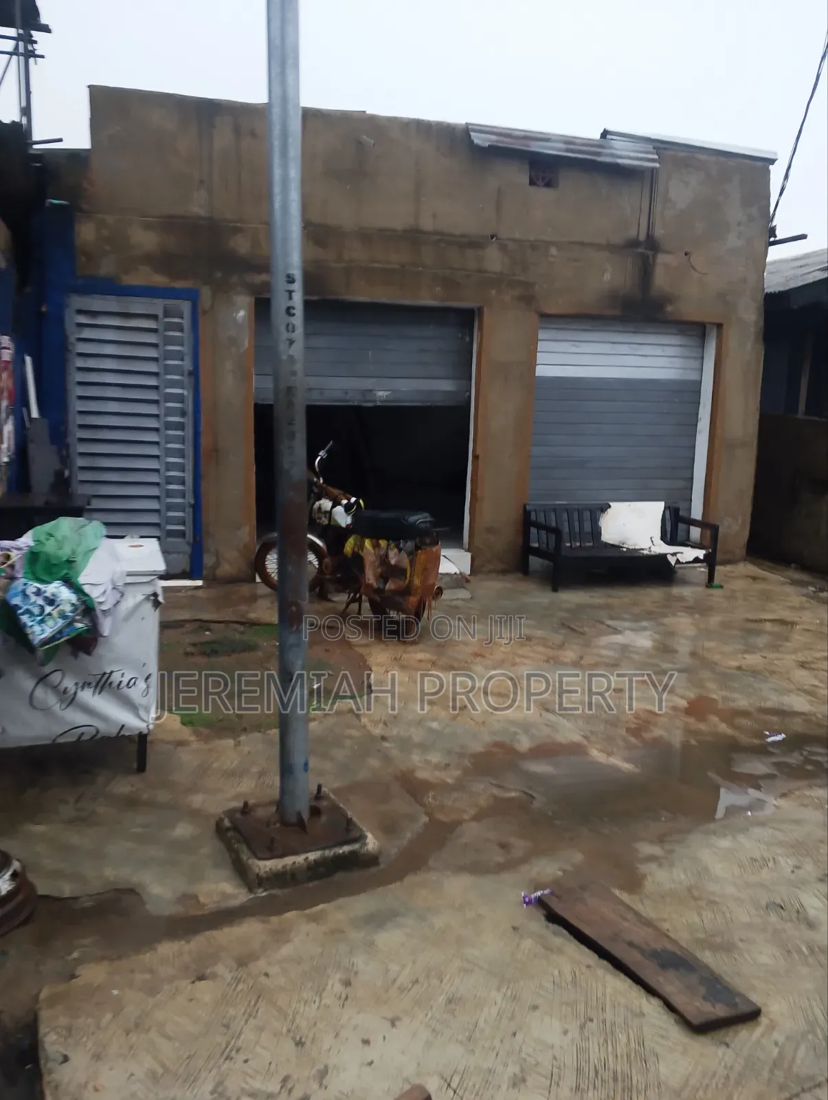 Big Shops for Rent in Berger