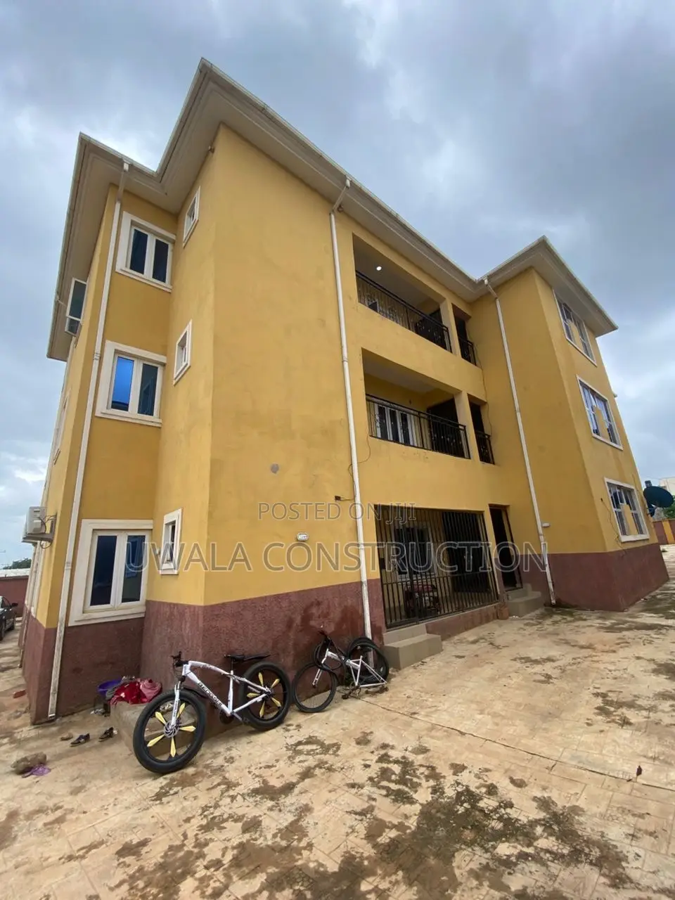 3bdrm Apartment in Galadimawa for rent in Galadimawa