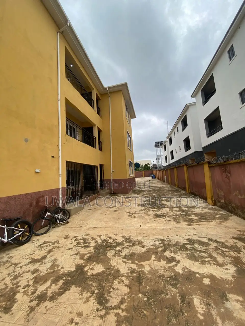 3bdrm Apartment in Galadimawa for rent in Galadimawa