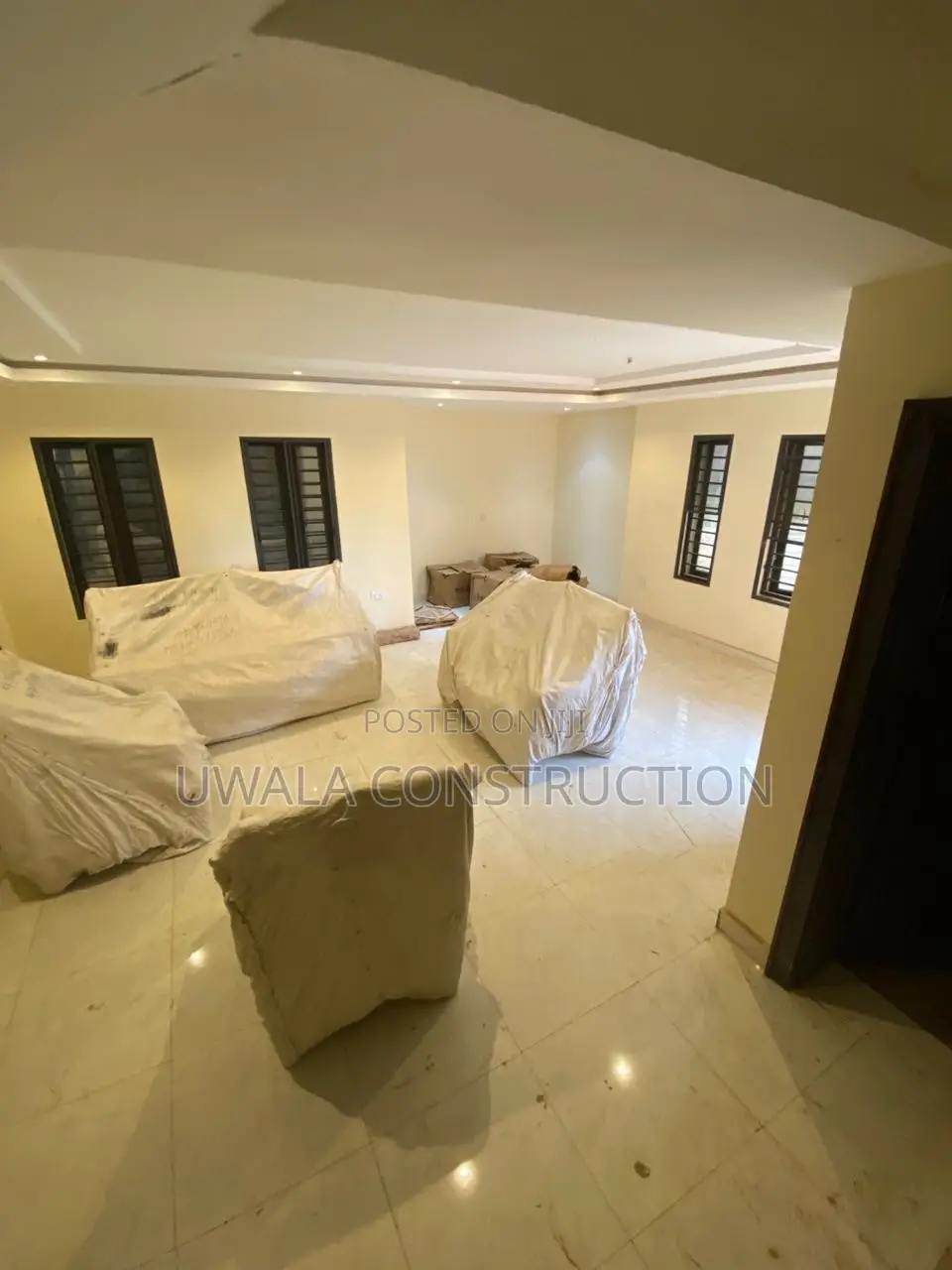 4bdrm Townhouse / Terrace in Galadimawa for rent in Galadimawa