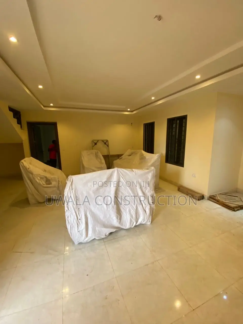 4bdrm Townhouse / Terrace in Galadimawa for rent in Galadimawa