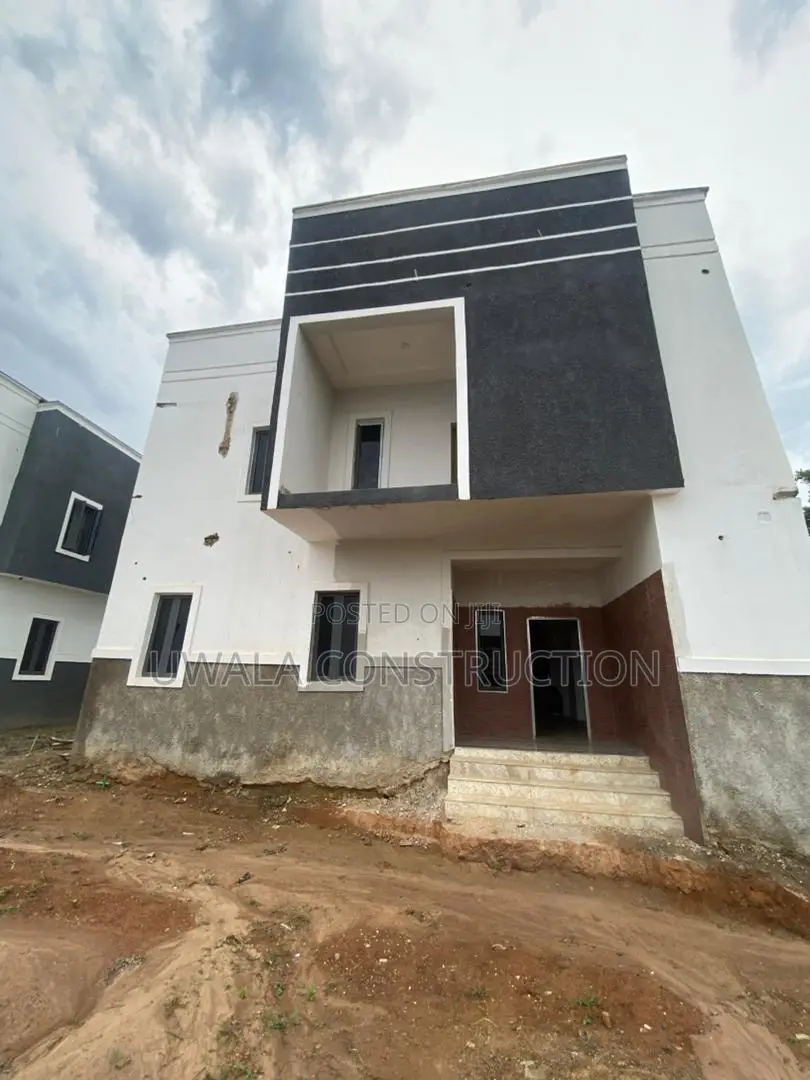 5bdrm Duplex in Galadimawa for sale in Galadimawa