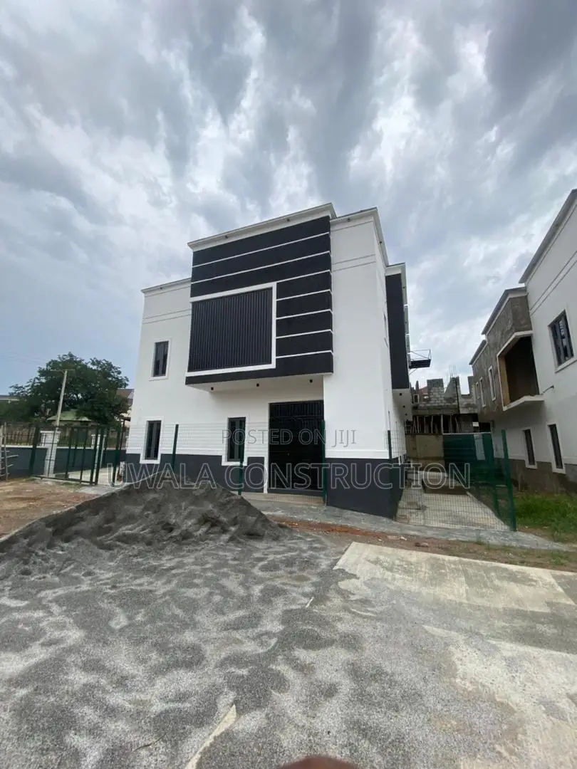 5bdrm Duplex in Galadimawa for sale in Galadimawa