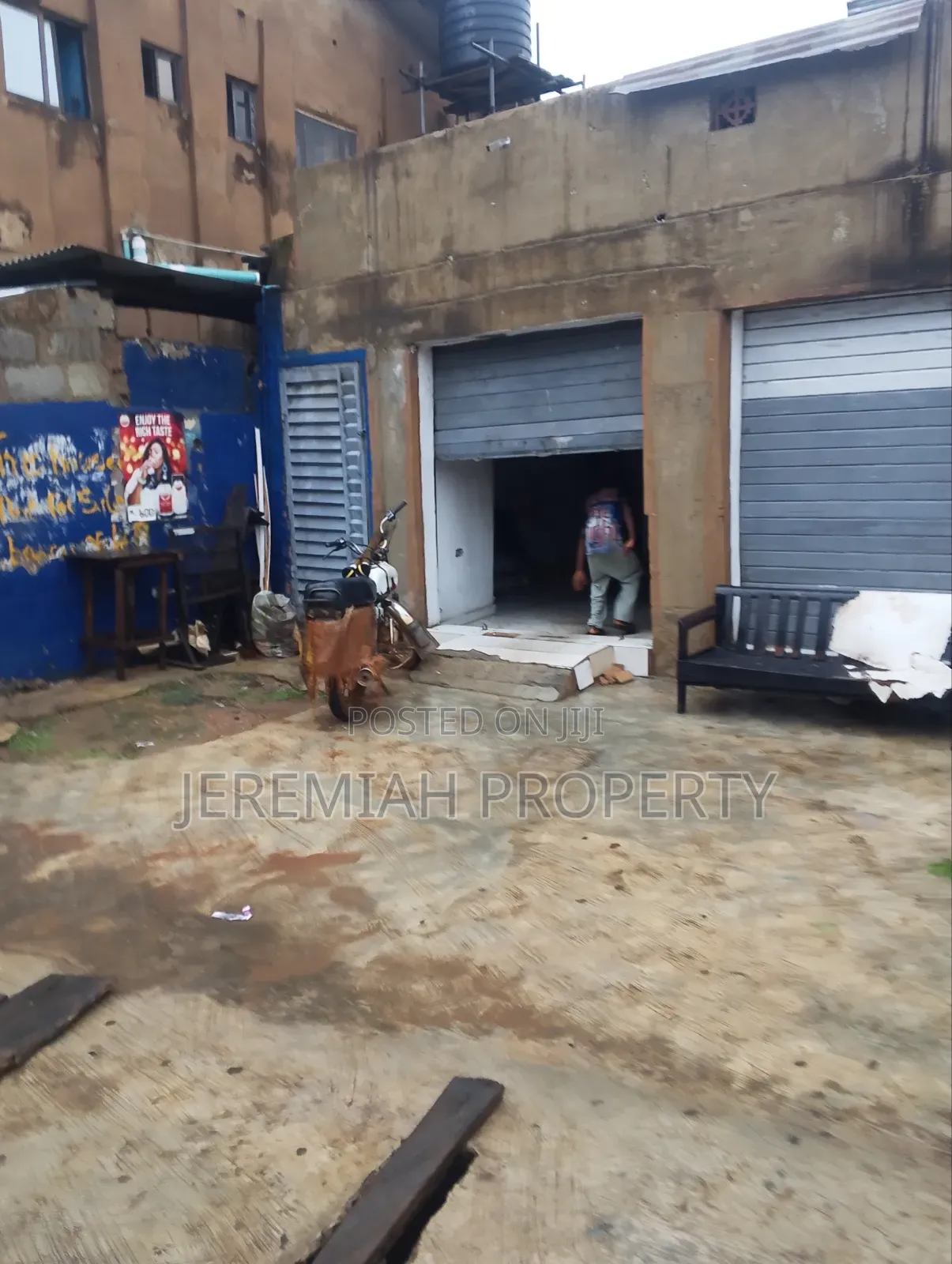Big Shops for Rent in Berger