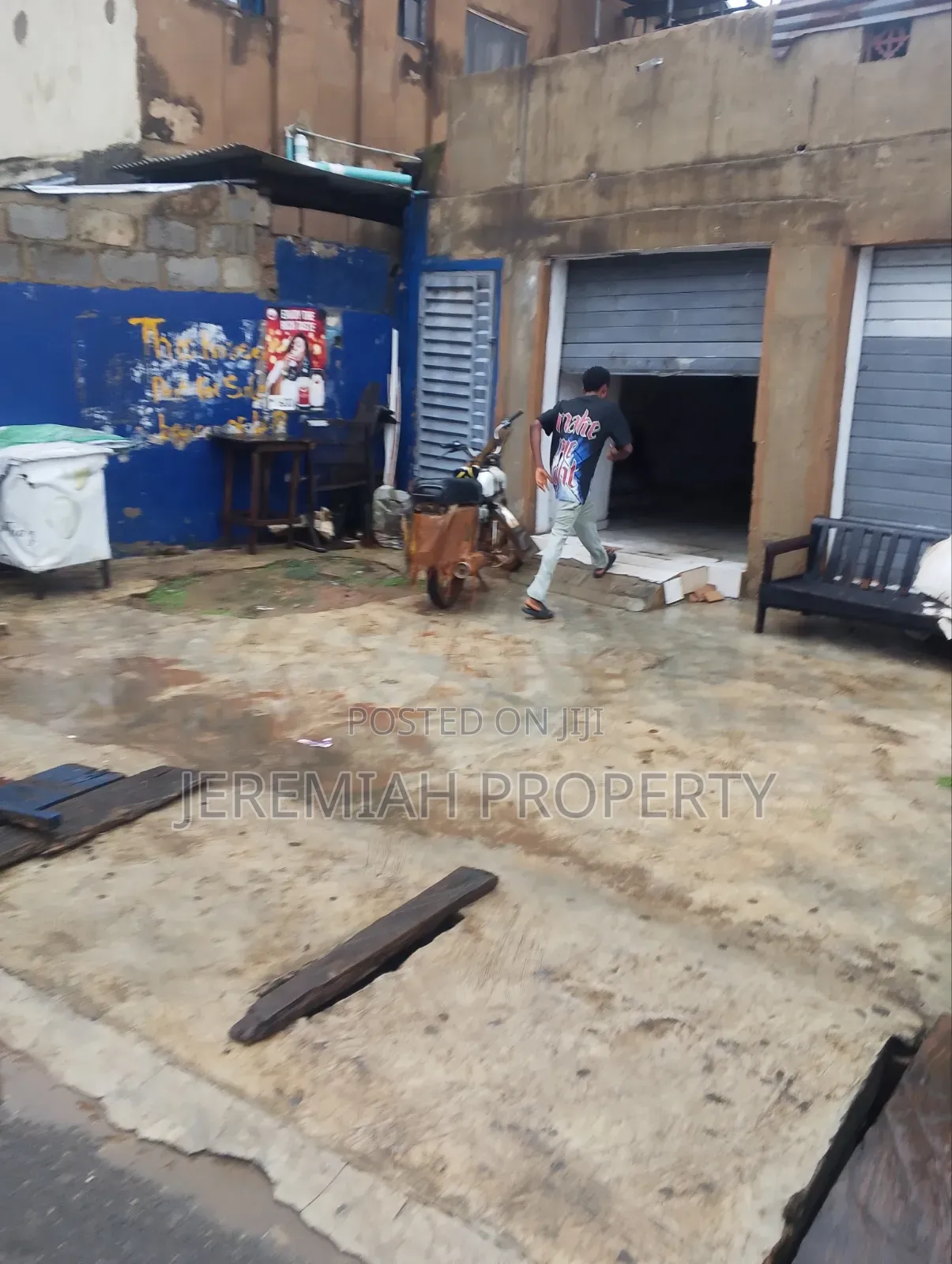 Big Shops for Rent in Berger