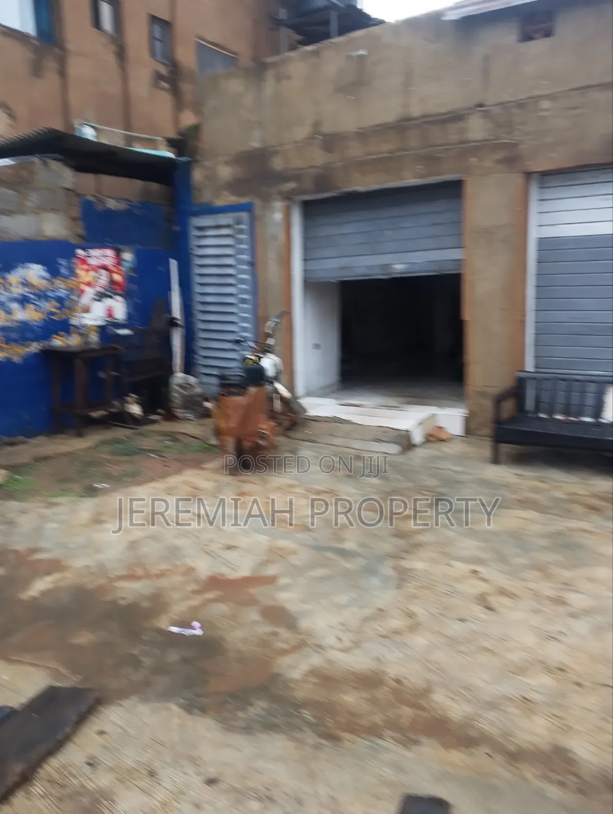Big Shops for Rent in Berger