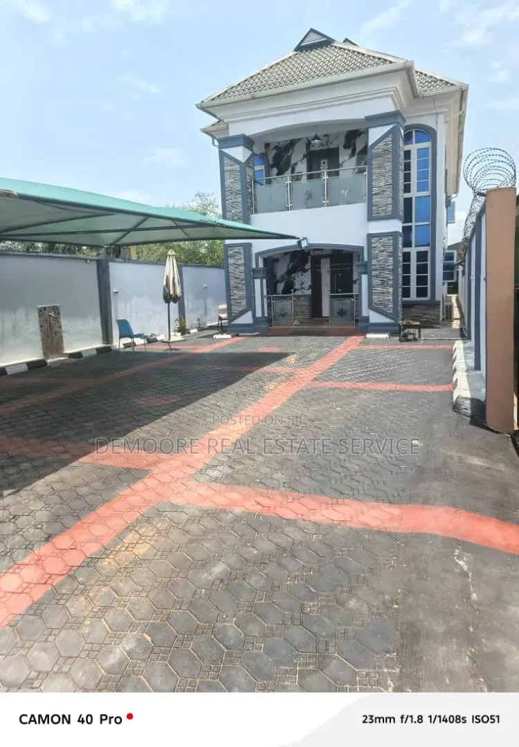 Furnished 4bdrm Duplex in Ikotun, Abaranje for sale in Abaranje
