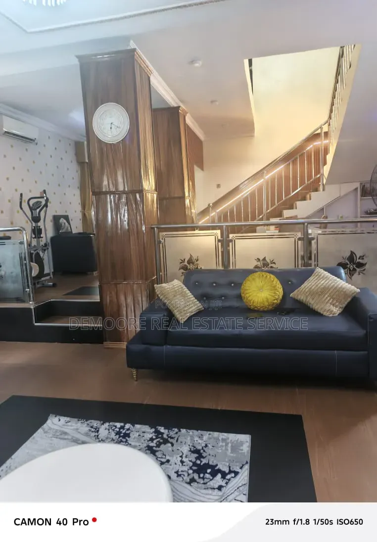 Furnished 4bdrm Duplex in Ikotun, Abaranje for sale in Abaranje