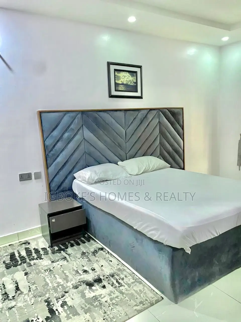4bedroom Apartment in Ikate