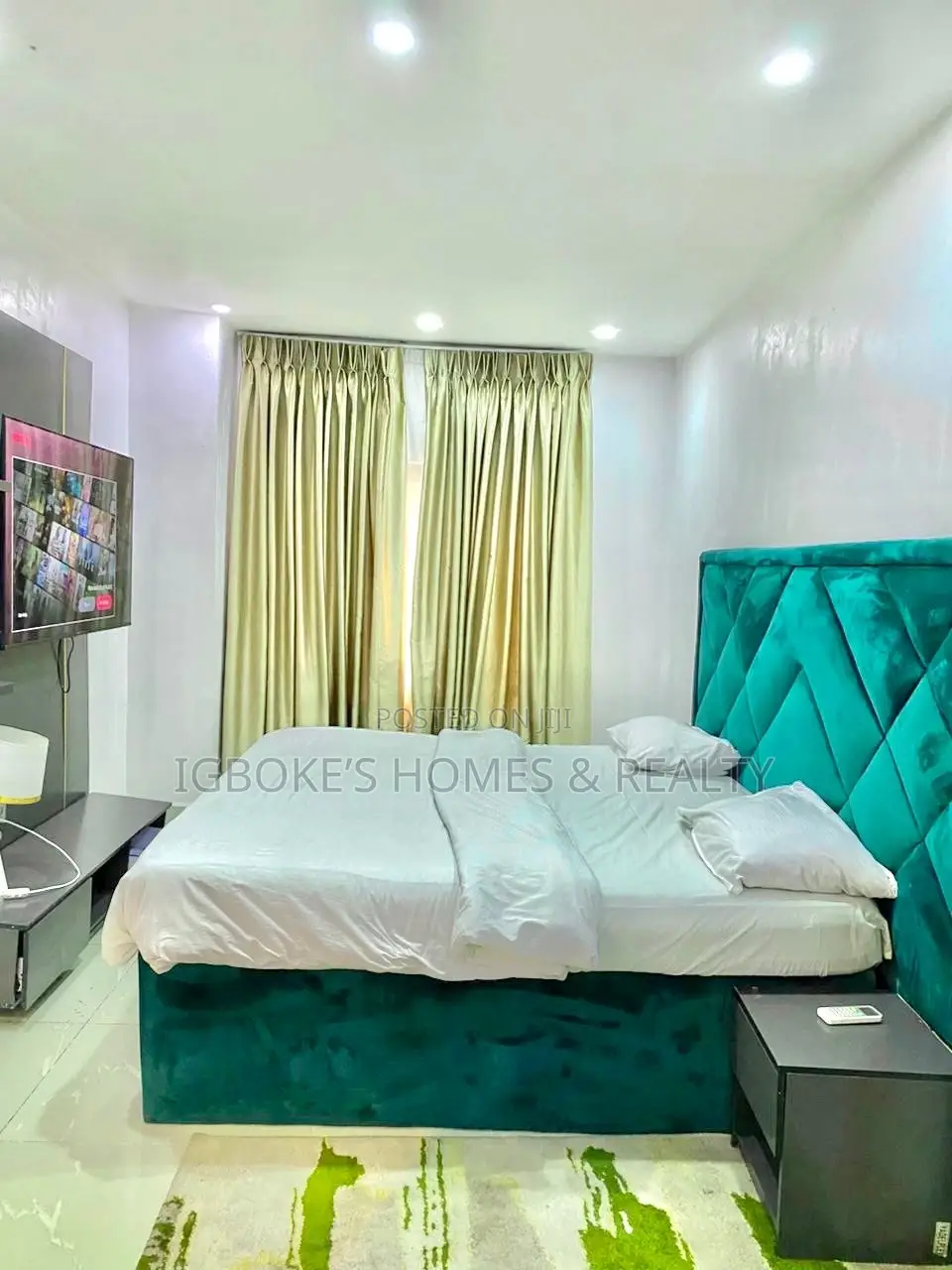 4bedroom Apartment in Ikate