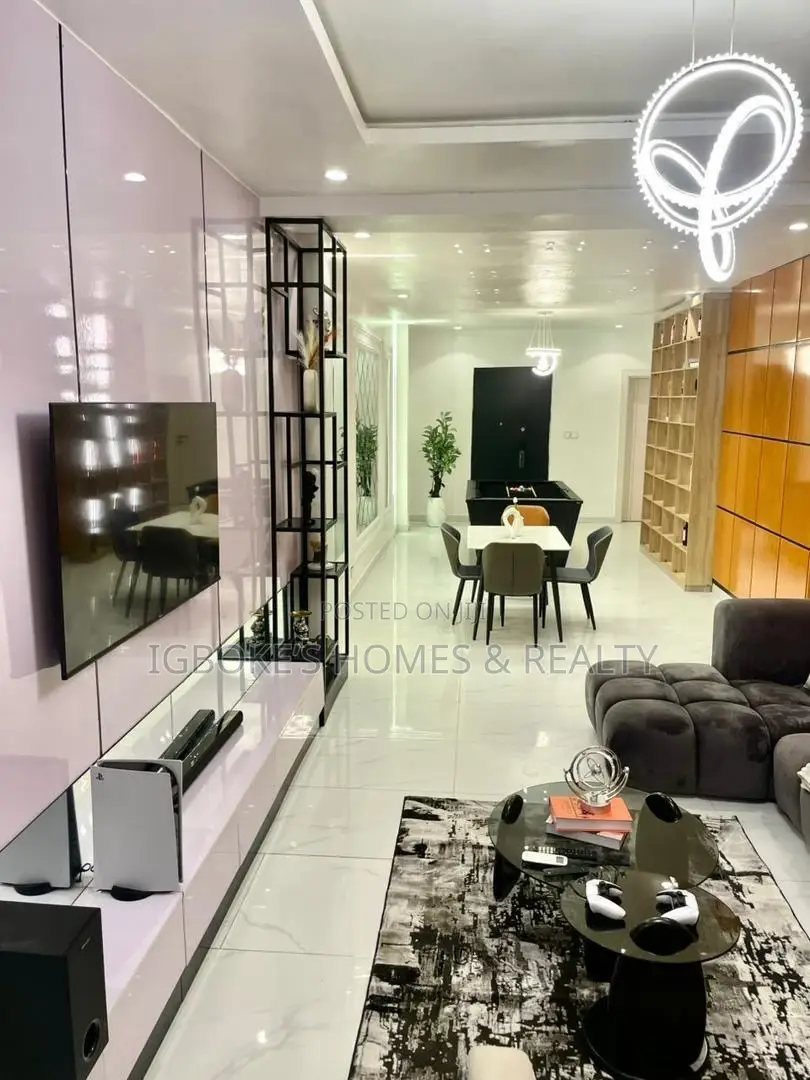 2 Bedrooms Apartment in Ikate