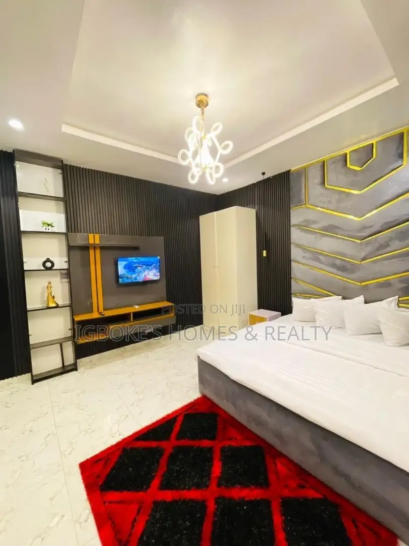 2 Bedrooms Apartment in Ikate
