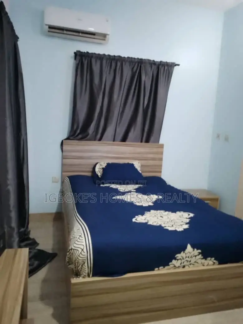 Furnished 4bdrm Duplex in Ikota for rent in Ikota