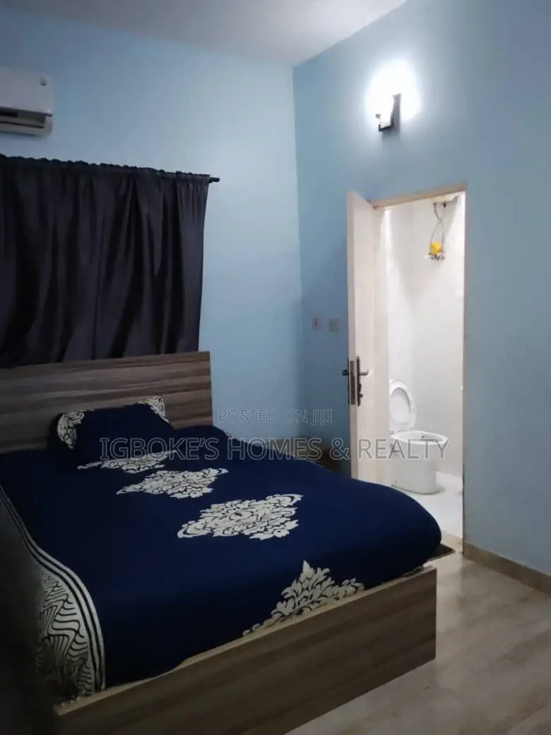 Furnished 4bdrm Duplex in Ikota for rent in Ikota