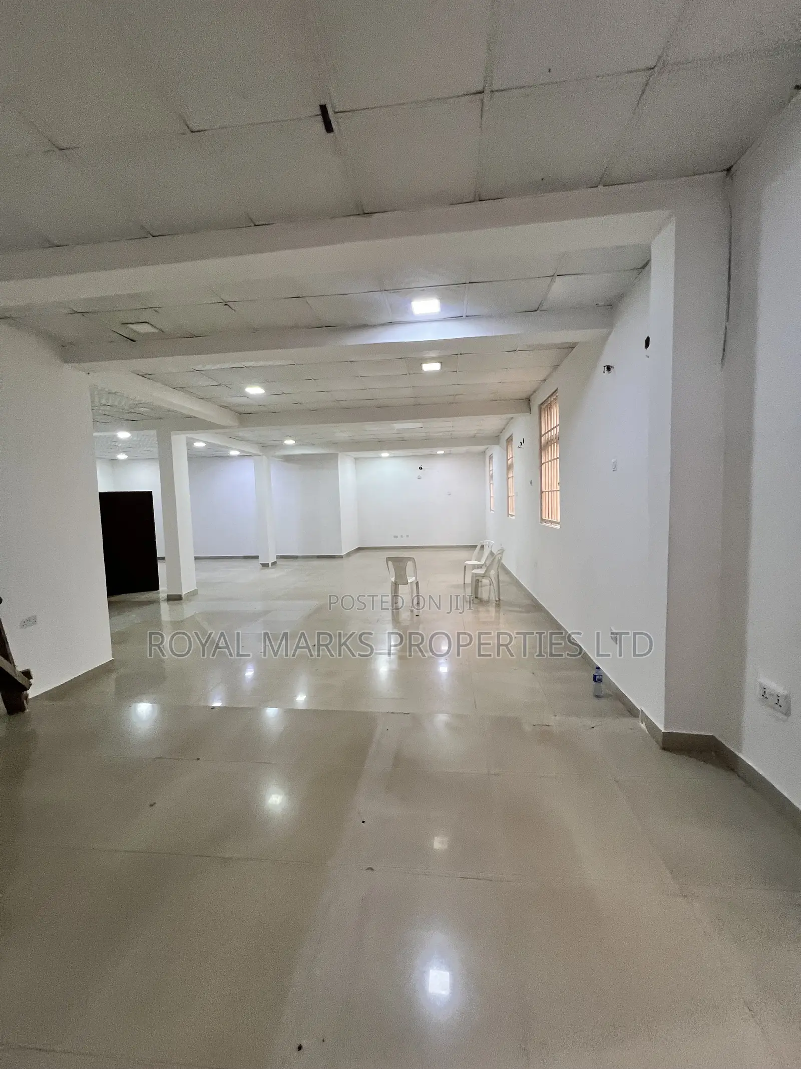 Office Space for Rent 150sqm in Wuse 2