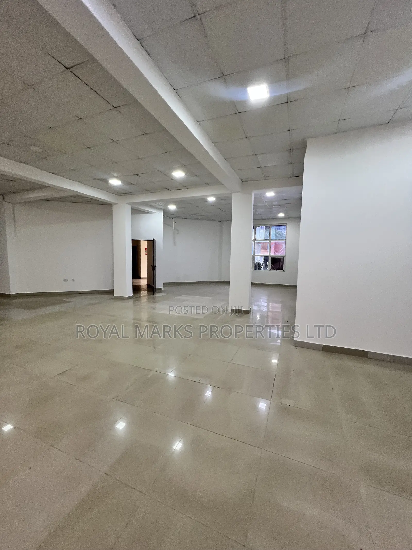 Office Space for Rent 150sqm in Wuse 2