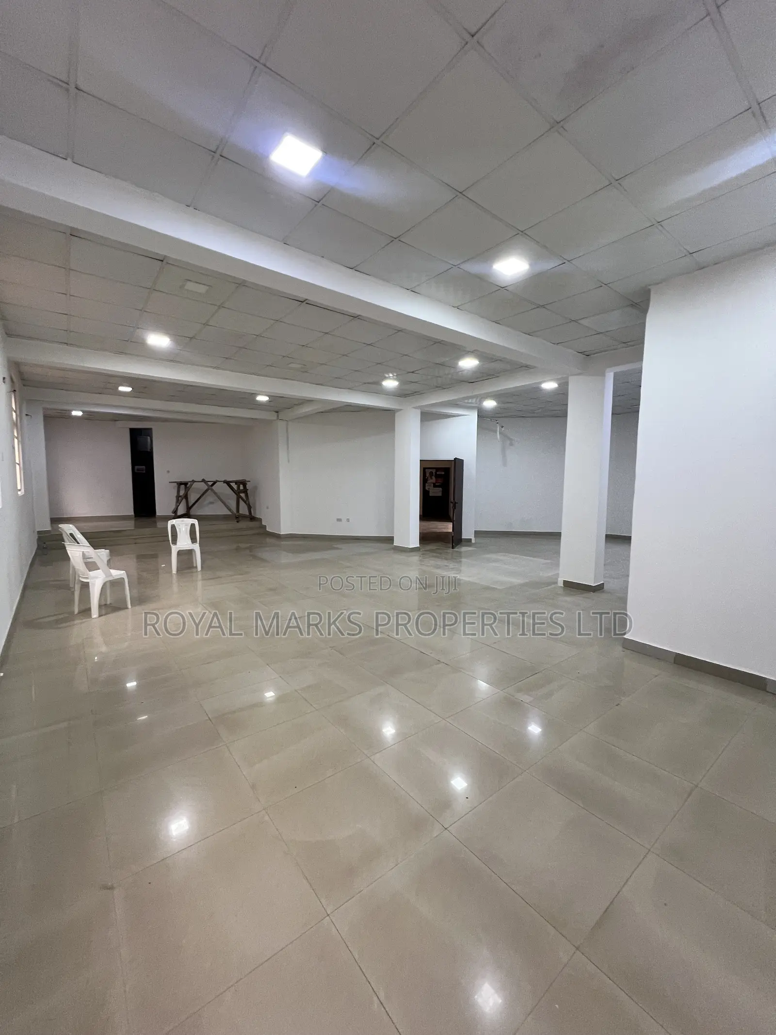 Office Space for Rent 150sqm in Wuse 2