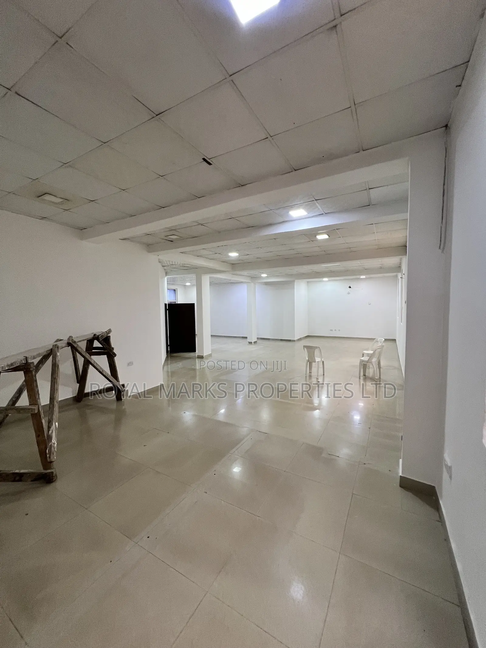 Office Space for Rent 150sqm in Wuse 2