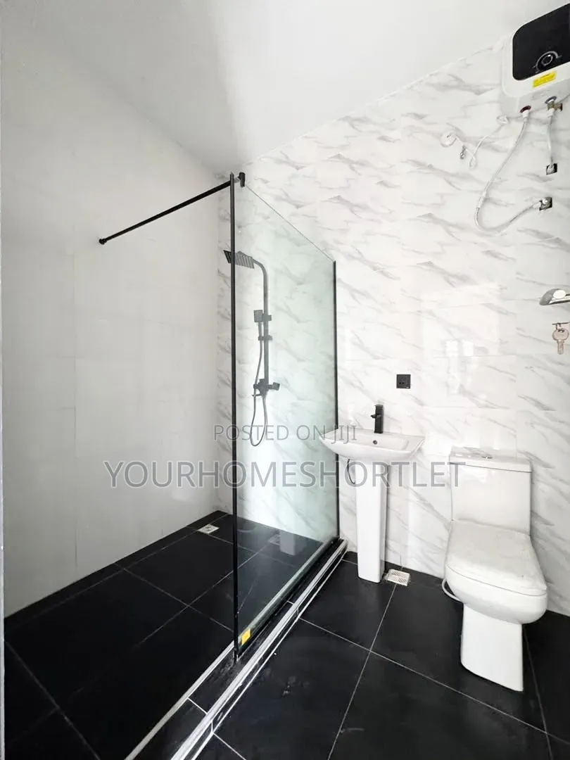4 Bedroom Semi-Detached Duplex With a Bq in Thomas Estate