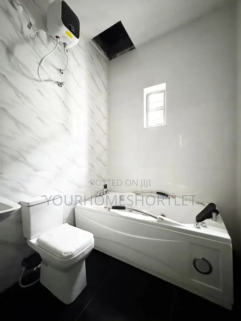 4 Bedroom Semi-Detached Duplex With a Bq in Thomas Estate