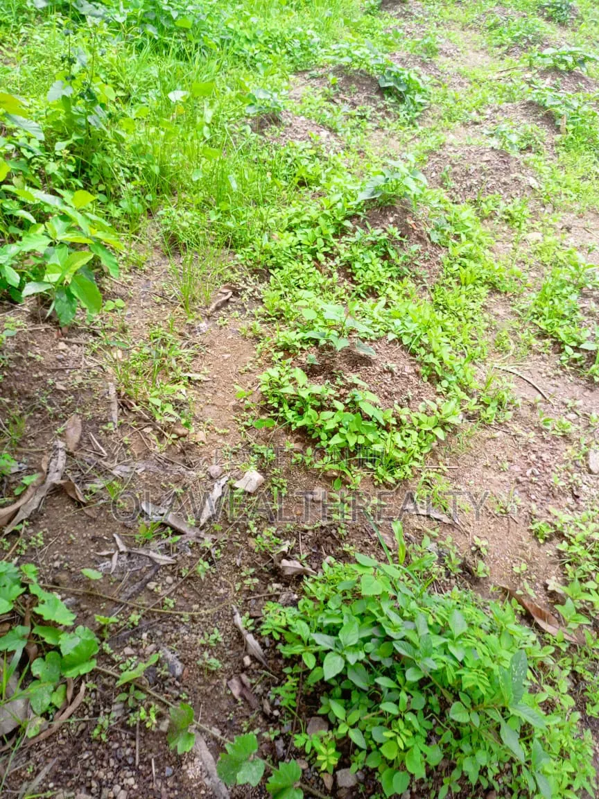 4,547sqm Hotel Plot at Apo-Wumba in Apo Resettlement