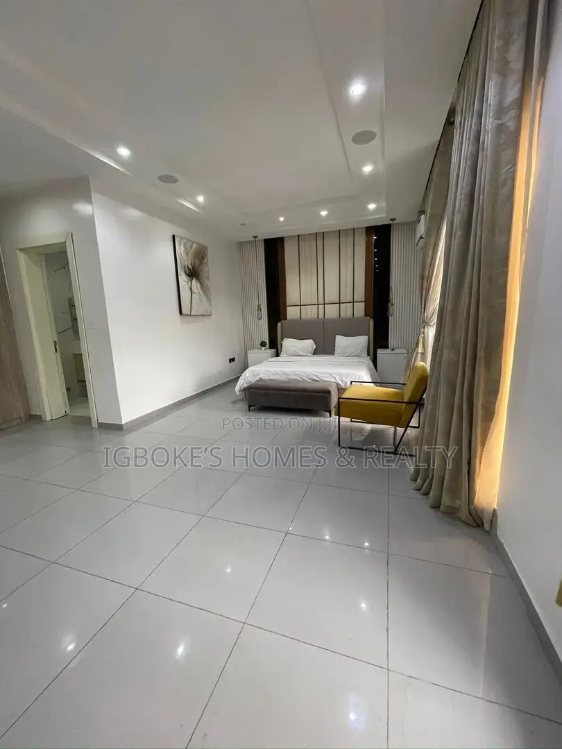 Furnished 4bdrm Duplex in Lekki Phase 1 for rent in Lekki Phase 1