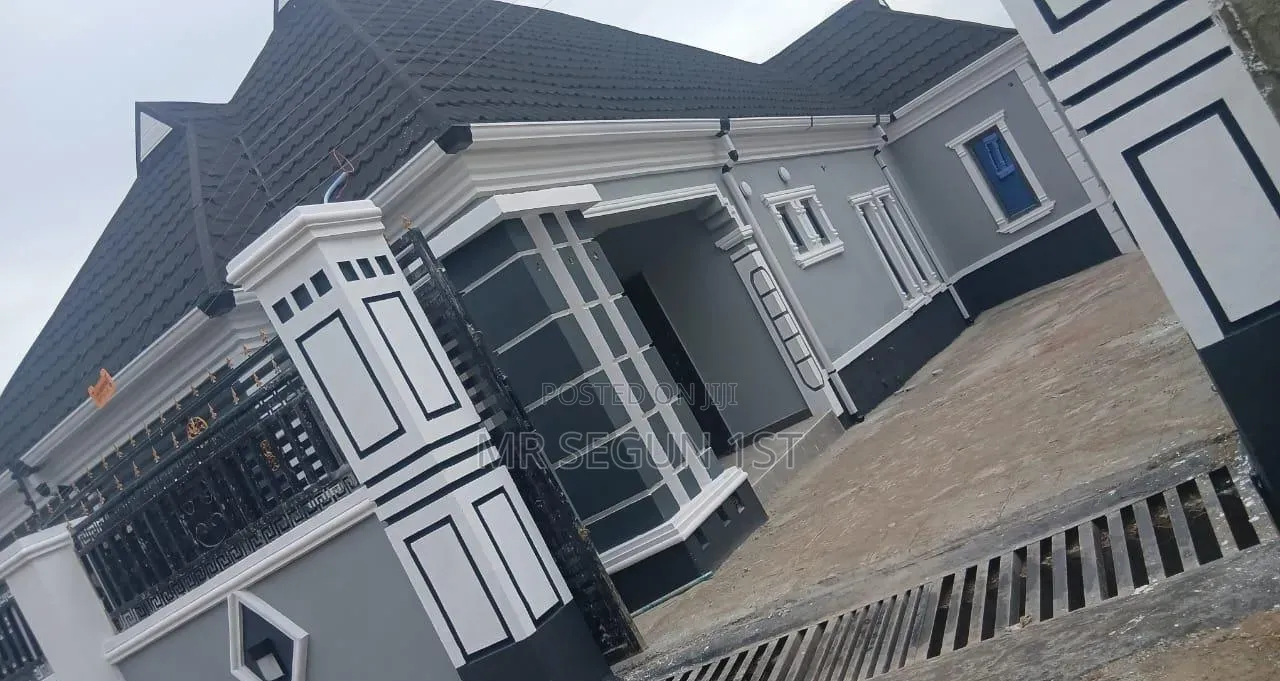 3bdrm Bungalow in Unity Estate Kuola, Ibadan for sale in Ibadan
