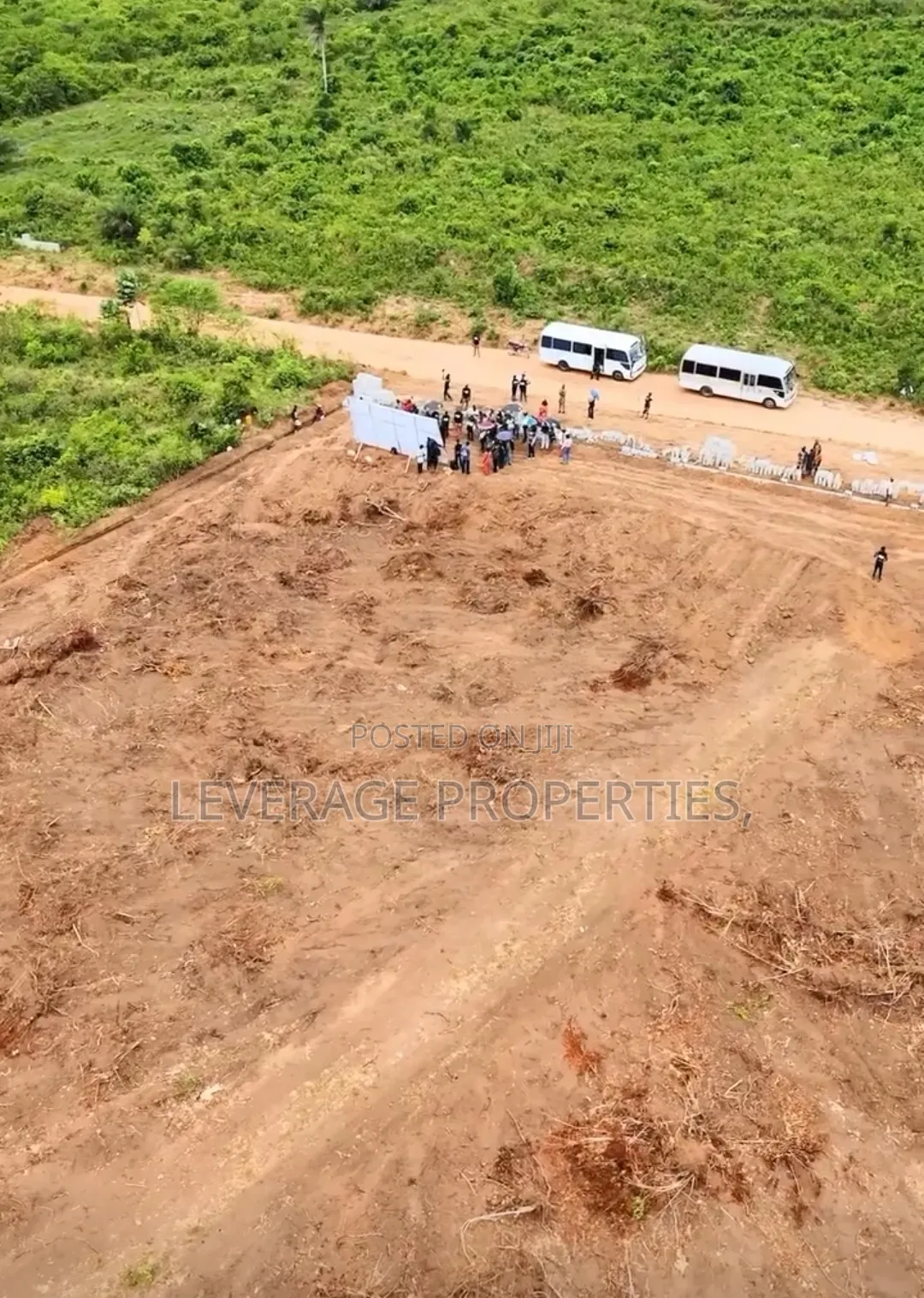 Own a Buy and Build Ready Land in Epe in Epe