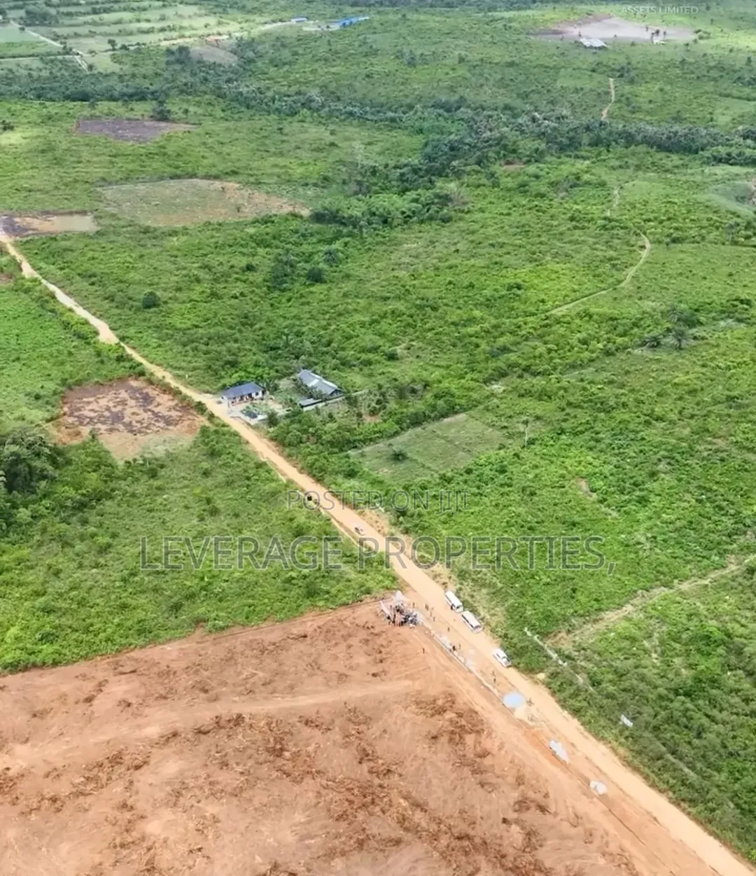 Own a Buy and Build Ready Land in Epe in Epe