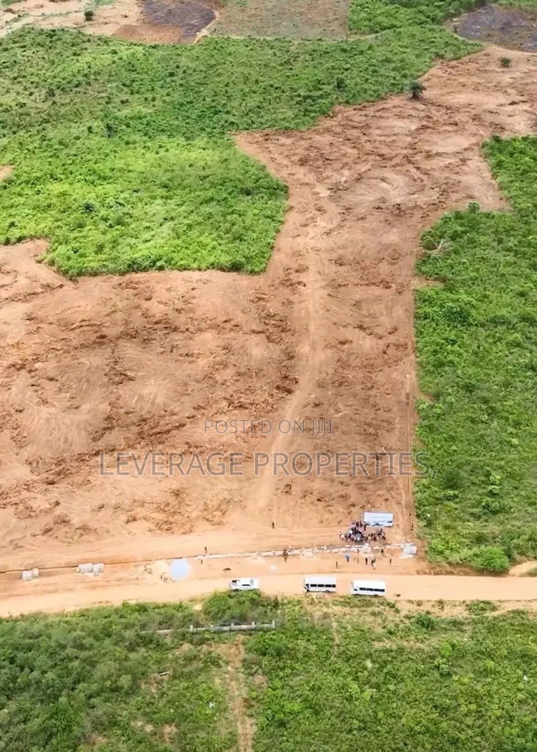 Own a Buy and Build Ready Land in Epe in Epe