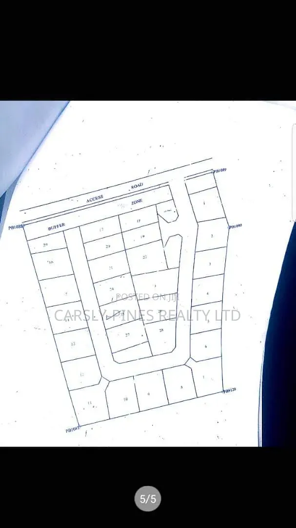 One Hectare of Land for Sale in Kuje