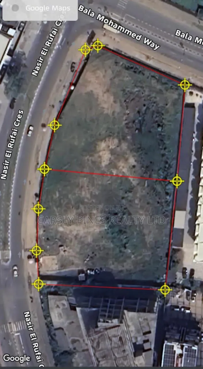 One Hectare of Land for Sale in Kuje
