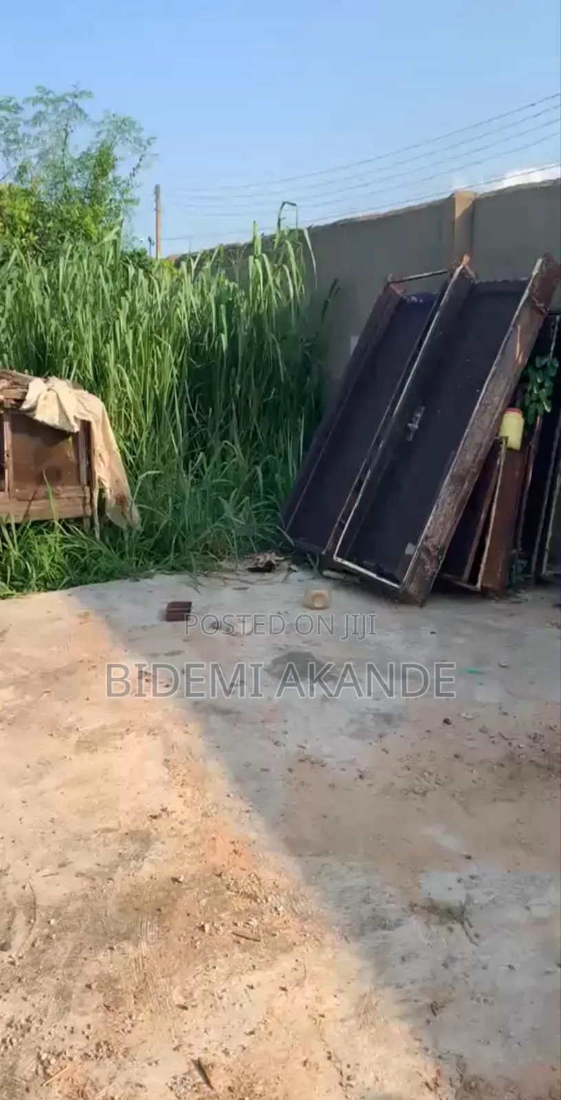 Full Plot for Sale in Asese in Obafemi-Owode