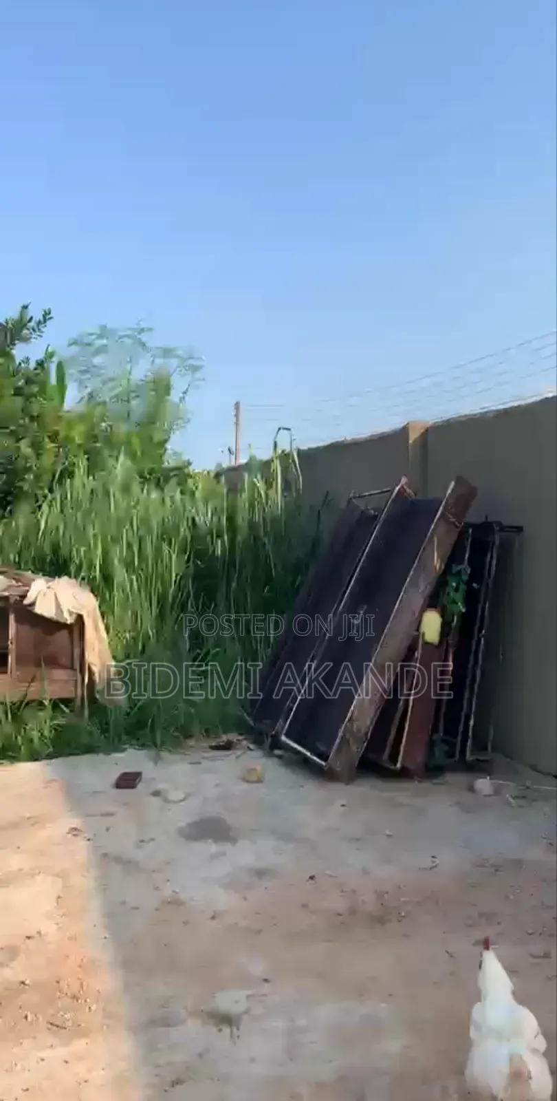 Full Plot for Sale in Asese in Obafemi-Owode
