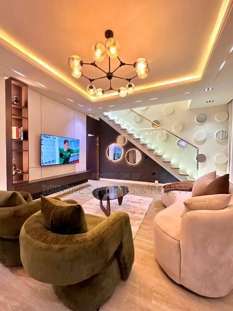 Cartier 2 Bedrooms in Lekki Phase 1