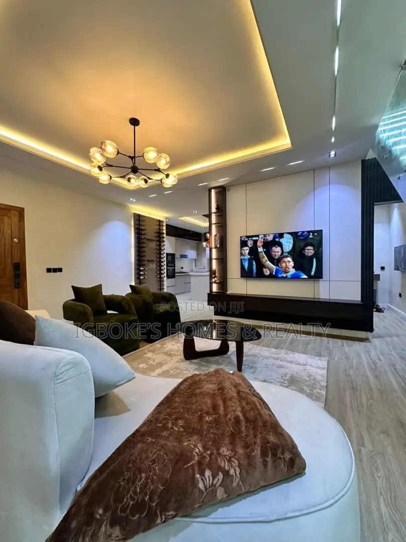 Cartier 2 Bedrooms in Lekki Phase 1