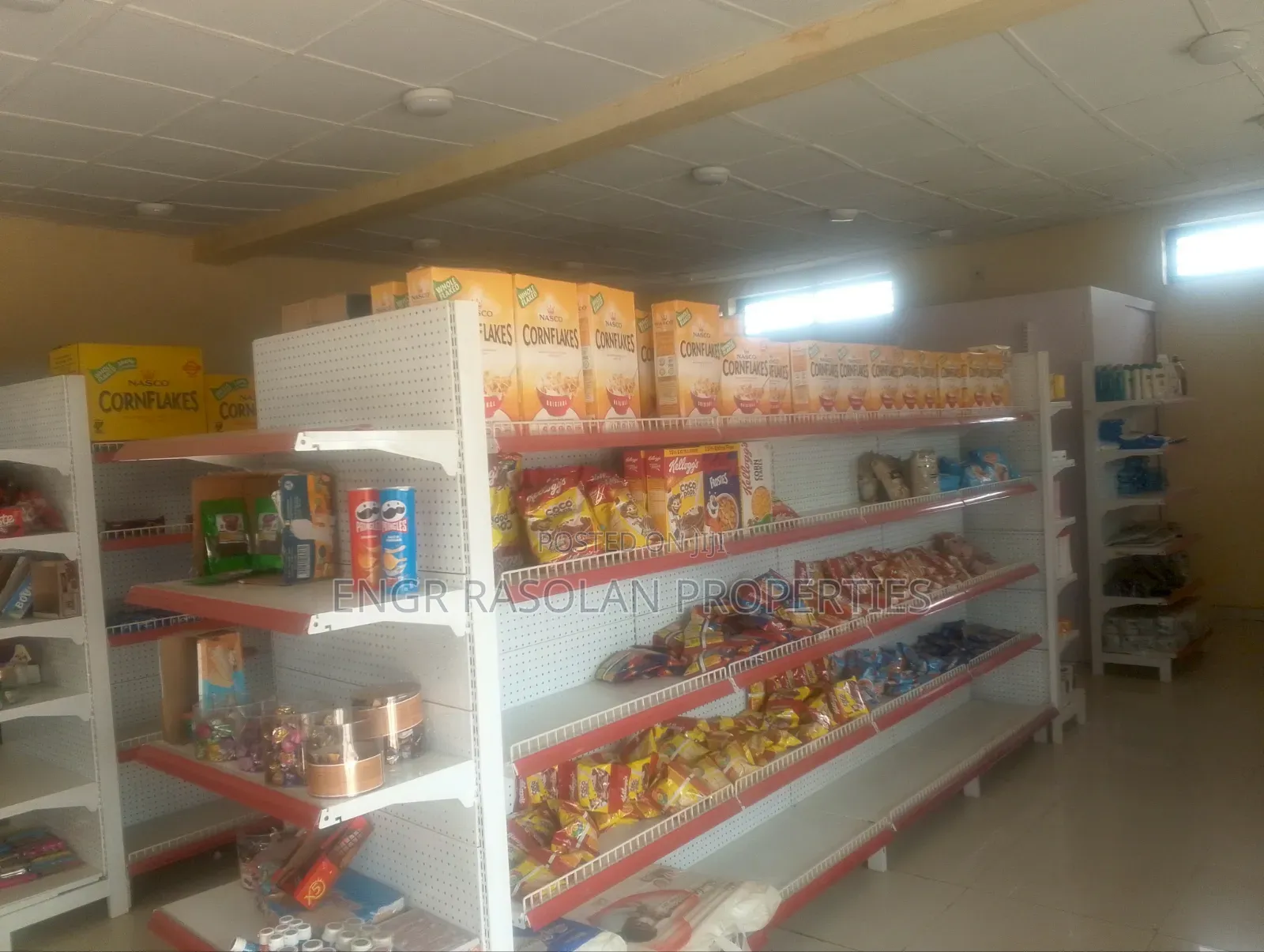 For Sale Big Supermarket in Moro