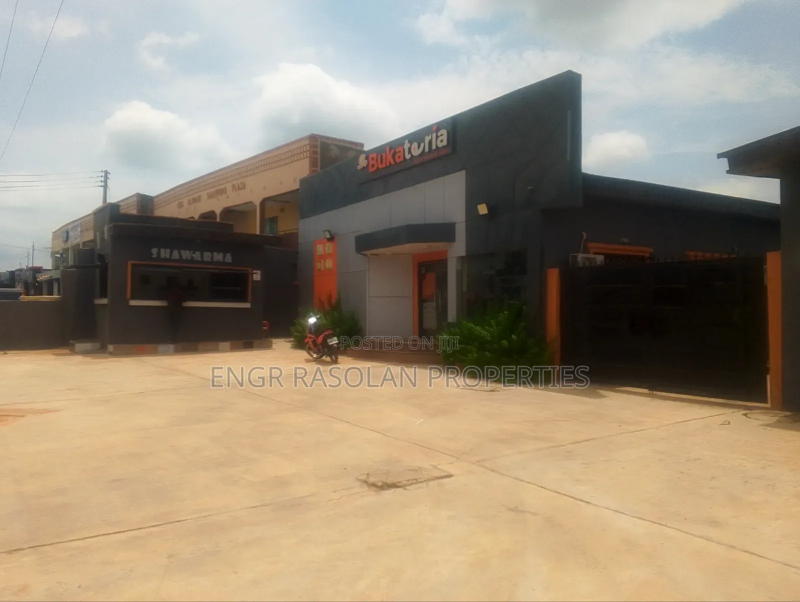 For Sale Big Supermarket in Moro