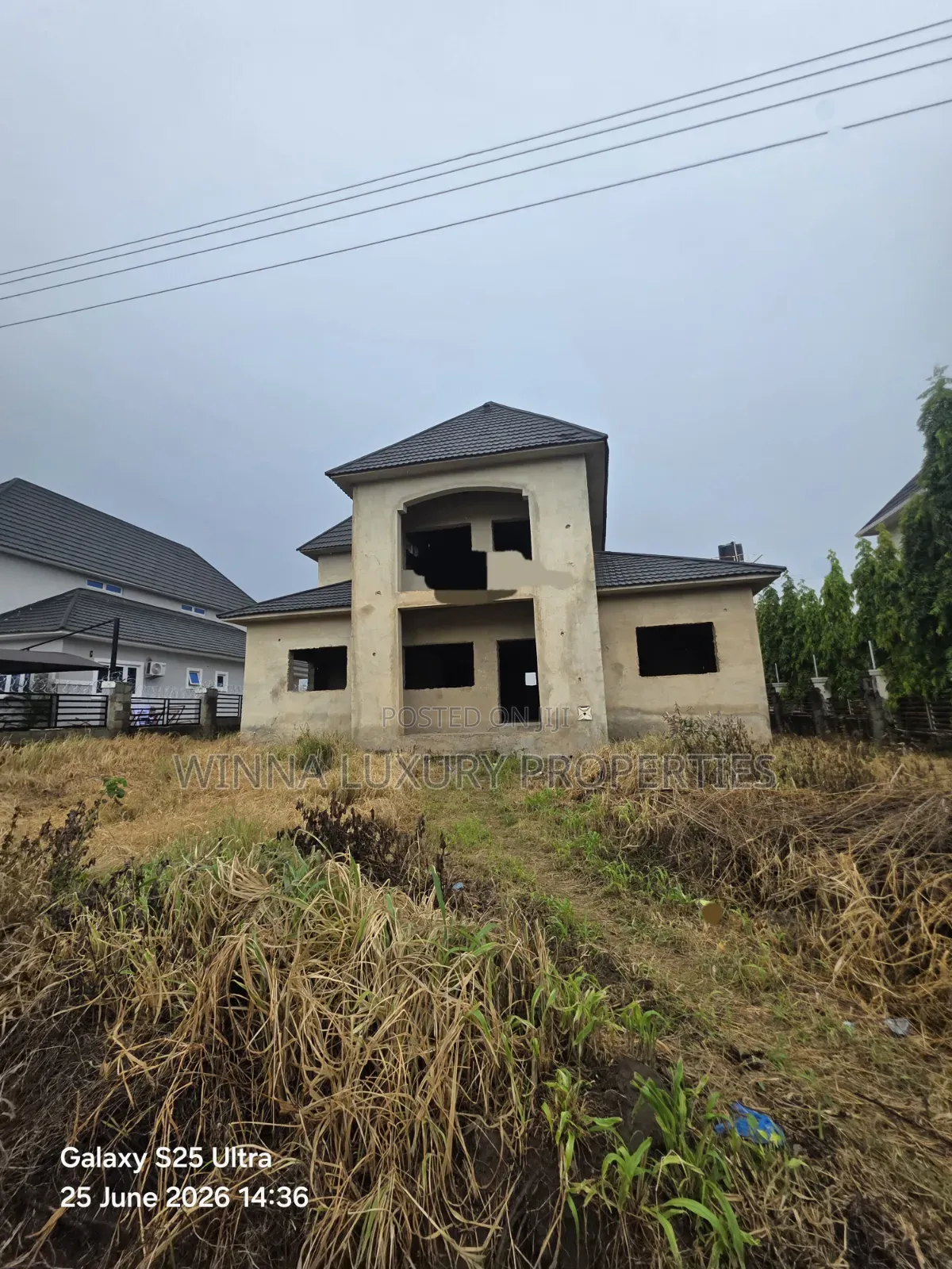5bdrm Duplex in River Park Estate, Lugbe District for sale in Lugbe District