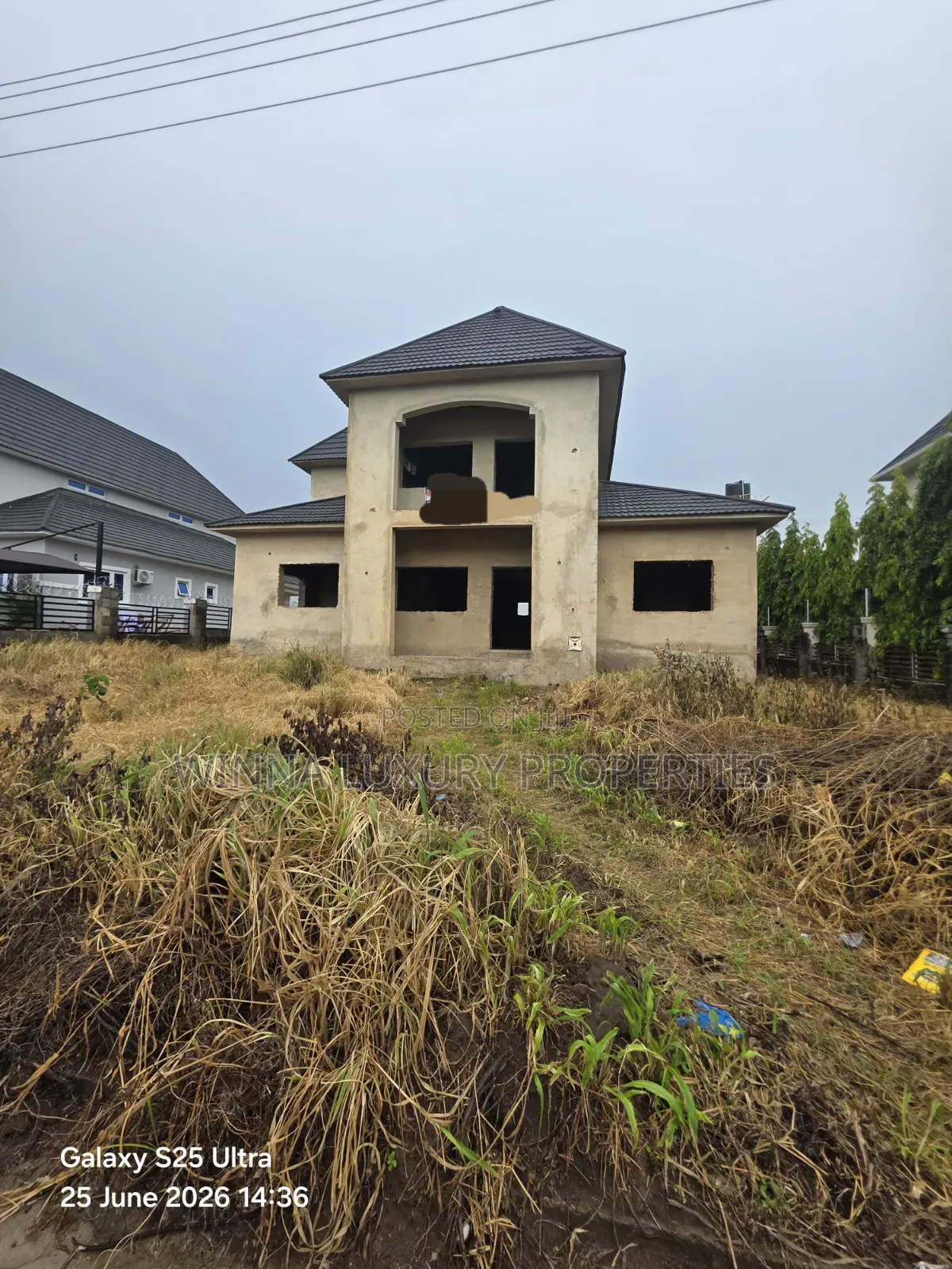 5bdrm Duplex in River Park Estate, Lugbe District for sale in Lugbe District