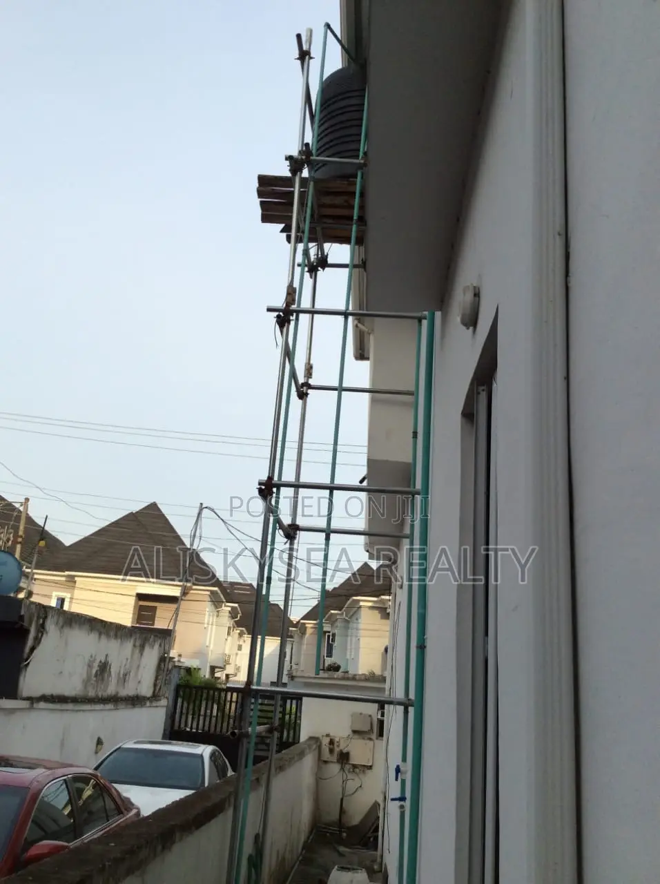 4bdrm Duplex in Palm Estate for sale in Abraham Adesanya Estate