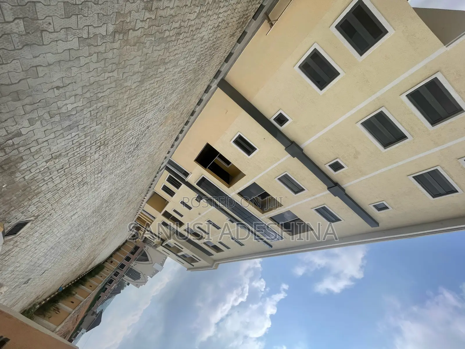 2bdrm Block of Flats in Gwarimpa Estate,Fct, Gwarinpa for rent in Gwarinpa