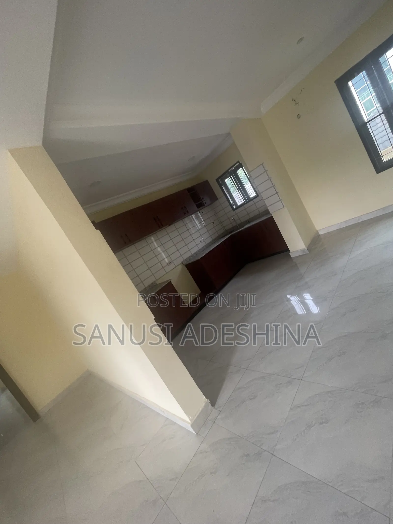 2bdrm Block of Flats in Gwarimpa Estate,Fct, Gwarinpa for rent in Gwarinpa