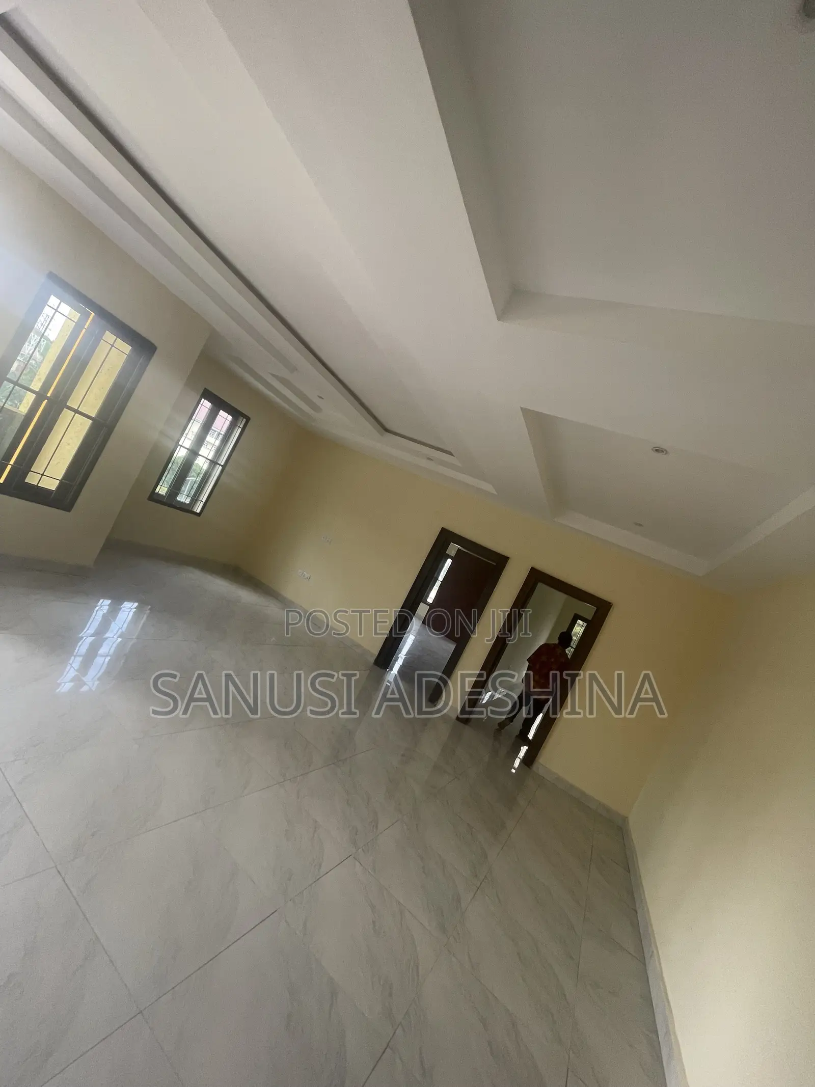 2bdrm Block of Flats in Gwarimpa Estate,Fct, Gwarinpa for rent in Gwarinpa
