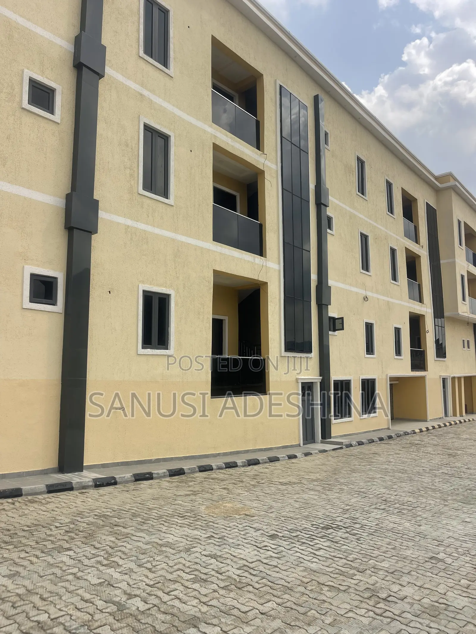 2bdrm Block of Flats in Gwarimpa Estate,Fct, Gwarinpa for rent in Gwarinpa